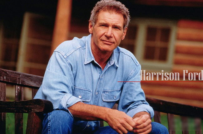 Harrison Ford